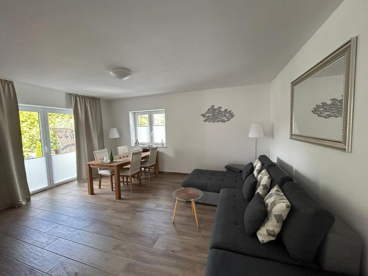 Ferienwohnung Kader 2 Eckernförde Exterior foto