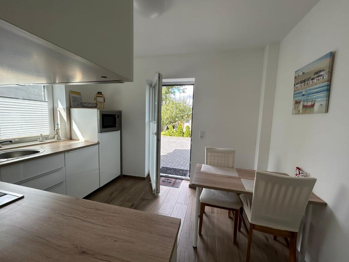 Ferienwohnung Kader 2 Eckernförde Exterior foto