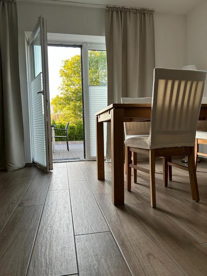 Ferienwohnung Kader 2 Eckernförde Exterior foto
