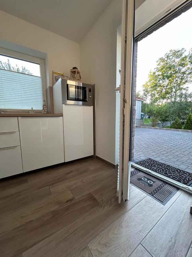 Ferienwohnung Kader 2 Eckernförde Exterior foto